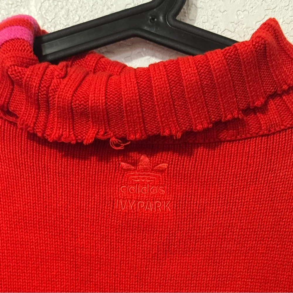 Adidas x Ivy Park Turtleneck Sweater - Picture 6 of 6